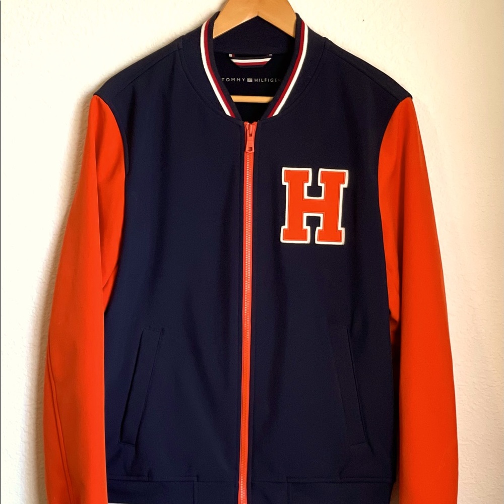 Tommy Hilfiger Varsity Jacket